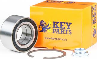 Key Parts KWB989 - Təkər qovşağı, podşipnik dəsti furqanavto.az