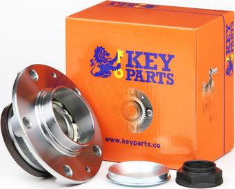 Key Parts KWB985 - Təkər qovşağı, podşipnik dəsti furqanavto.az