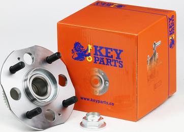 Key Parts KWB921 - Təkər qovşağı, podşipnik dəsti furqanavto.az
