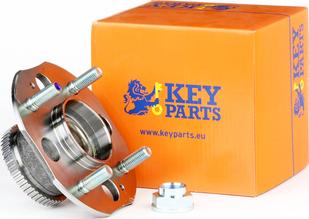 Key Parts KWB923 - Təkər qovşağı, podşipnik dəsti furqanavto.az