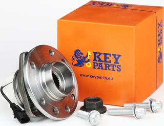 Key Parts KWB976 - Təkər qovşağı, podşipnik dəsti furqanavto.az