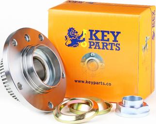 Key Parts KWB403 - Təkər qovşağı, podşipnik dəsti furqanavto.az