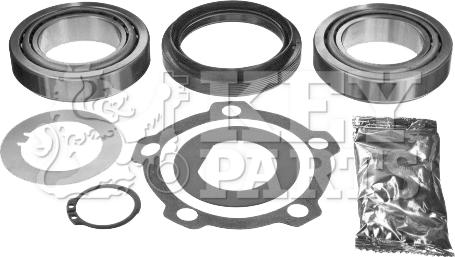 Key Parts KWB551 - Təkər qovşağı, podşipnik dəsti furqanavto.az