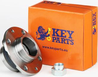 Key Parts KWB059 - Təkər qovşağı, podşipnik dəsti furqanavto.az
