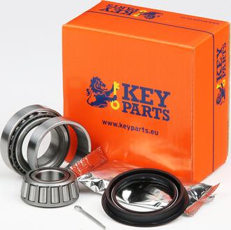 Key Parts KWB063 - Təkər qovşağı, podşipnik dəsti furqanavto.az