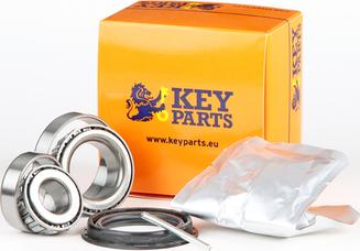 Key Parts KWB026 - Təkər qovşağı, podşipnik dəsti www.furqanavto.az
