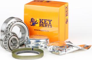Key Parts KWB1059 - Təkər qovşağı, podşipnik dəsti furqanavto.az