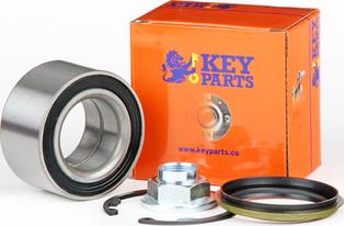 Key Parts KWB1032 - Təkər qovşağı, podşipnik dəsti furqanavto.az
