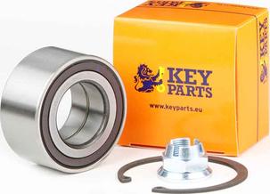Key Parts KWB1138 - Təkər qovşağı, podşipnik dəsti furqanavto.az