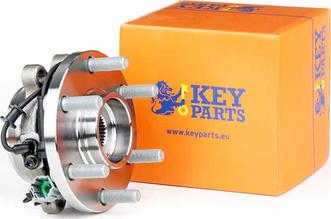 Key Parts KWB1177 - Təkər qovşağı, podşipnik dəsti furqanavto.az