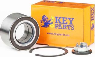 Key Parts KWB1300 - Təkər qovşağı, podşipnik dəsti furqanavto.az