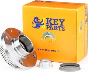 Key Parts KWB850 - Təkər qovşağı, podşipnik dəsti furqanavto.az