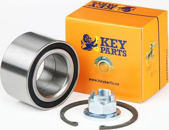 Key Parts KWB886 - Təkər qovşağı, podşipnik dəsti furqanavto.az
