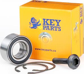 Key Parts KWB344 - Təkər qovşağı, podşipnik dəsti furqanavto.az