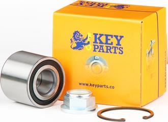 Key Parts KWB309 - Təkər qovşağı, podşipnik dəsti furqanavto.az