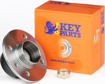 Key Parts KWB303 - Təkər qovşağı, podşipnik dəsti furqanavto.az