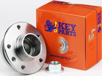 Key Parts KWB311 - Təkər qovşağı, podşipnik dəsti furqanavto.az