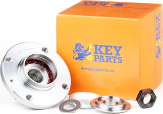 Key Parts KWB372 - Təkər qovşağı, podşipnik dəsti furqanavto.az