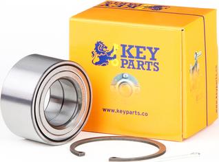 Key Parts KWB759 - Təkər qovşağı, podşipnik dəsti furqanavto.az