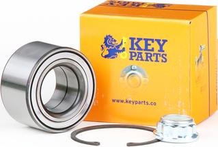 Key Parts KWB719 - Təkər qovşağı, podşipnik dəsti furqanavto.az