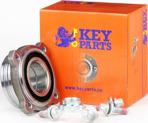 Key Parts KWB732 - Təkər qovşağı, podşipnik dəsti furqanavto.az