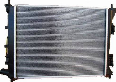 KIA 253101R050 - Radiator, mühərrikin soyudulması furqanavto.az