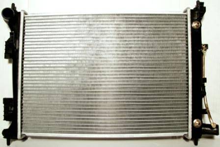 KIA 25310 1R000 - Radiator, mühərrikin soyudulması furqanavto.az