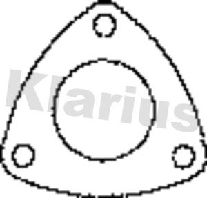 Klarius 410555 - Conta, egzoz borusu furqanavto.az