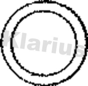 Klarius 410216 - Conta, egzoz borusu furqanavto.az
