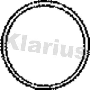 Klarius 410516 - Conta, egzoz borusu furqanavto.az