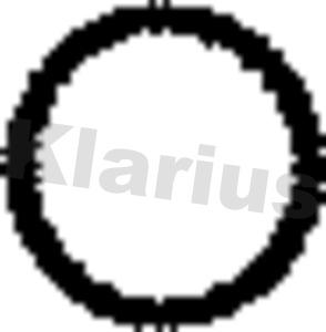 Klarius 410186 - Conta, egzoz borusu furqanavto.az