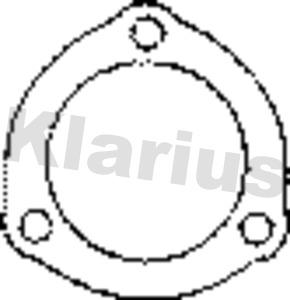 Klarius 410375 - Conta, egzoz borusu furqanavto.az