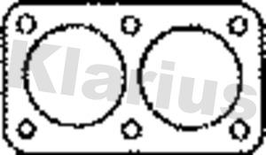 Klarius 410223 - Conta, egzoz borusu furqanavto.az