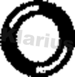 Klarius 420164 - Saxlama braketi, səsboğucu furqanavto.az