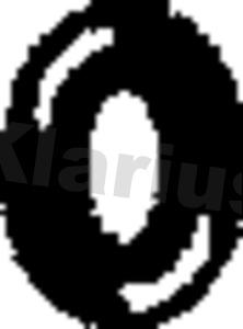 Klarius FDR15 - Saxlama braketi, səsboğucu furqanavto.az