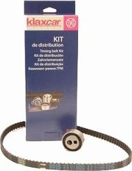 Klaxcar France 40009z - Vaxt kəməri dəsti furqanavto.az