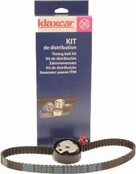 Klaxcar France 40024z - Vaxt kəməri dəsti furqanavto.az