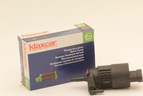 Klaxcar France 54514z - Su nasosu, pəncərələrin təmizlənməsi furqanavto.az