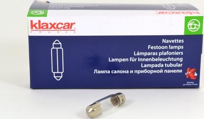 Klaxcar France 86325z - Lampa furqanavto.az