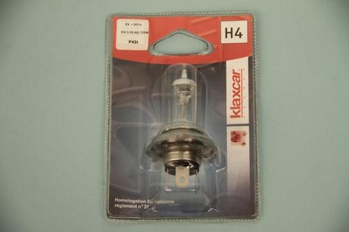 Klaxcar France 86243x - Lampa, işıqfor furqanavto.az