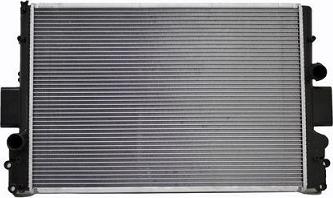 Klaxcar France 80097B - Radiator, mühərrikin soyudulması furqanavto.az