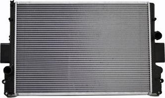 Klaxcar France 80097z - Radiator, mühərrikin soyudulması furqanavto.az