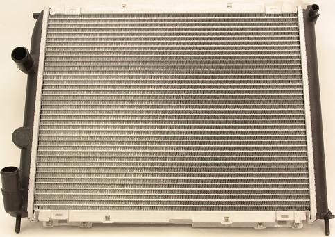 Klaxcar France 80042B - Radiator, mühərrikin soyudulması furqanavto.az