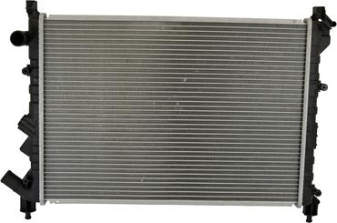 Klaxcar France 80069b - Radiator, mühərrikin soyudulması furqanavto.az