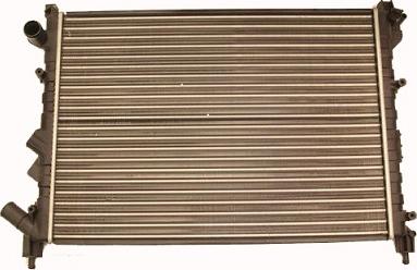 Klaxcar France 80069z - Radiator, mühərrikin soyudulması furqanavto.az