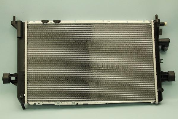 Klaxcar France 80066B - Radiator, mühərrikin soyudulması furqanavto.az