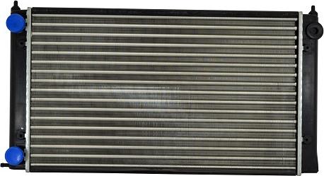 Klaxcar France 80061z - Radiator, mühərrikin soyudulması furqanavto.az