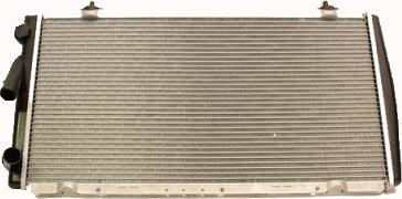 Klaxcar France 80008z - Radiator, mühərrikin soyudulması furqanavto.az