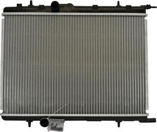 Klaxcar France 80002B - Radiator, mühərrikin soyudulması furqanavto.az