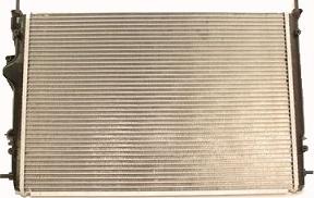 Klaxcar France 80007z - Radiator, mühərrikin soyudulması furqanavto.az